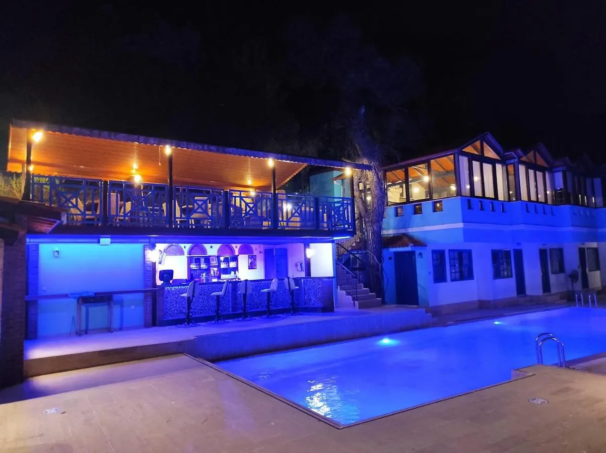 Belle Vue Hotel Ölüdeniz Fethiye