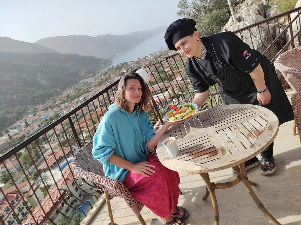Belle Vue Hotel Ölüdeniz Fethiye Türkiye