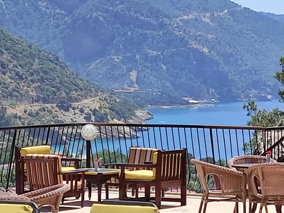 Belle Vue Hotel Ölüdeniz Fethiye