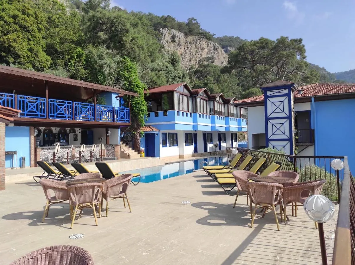 Belle Vue Hotel Ölüdeniz Fethiye