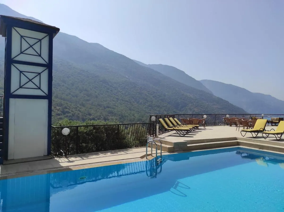 Belle Vue Hotel Ölüdeniz Fethiye Türkiye