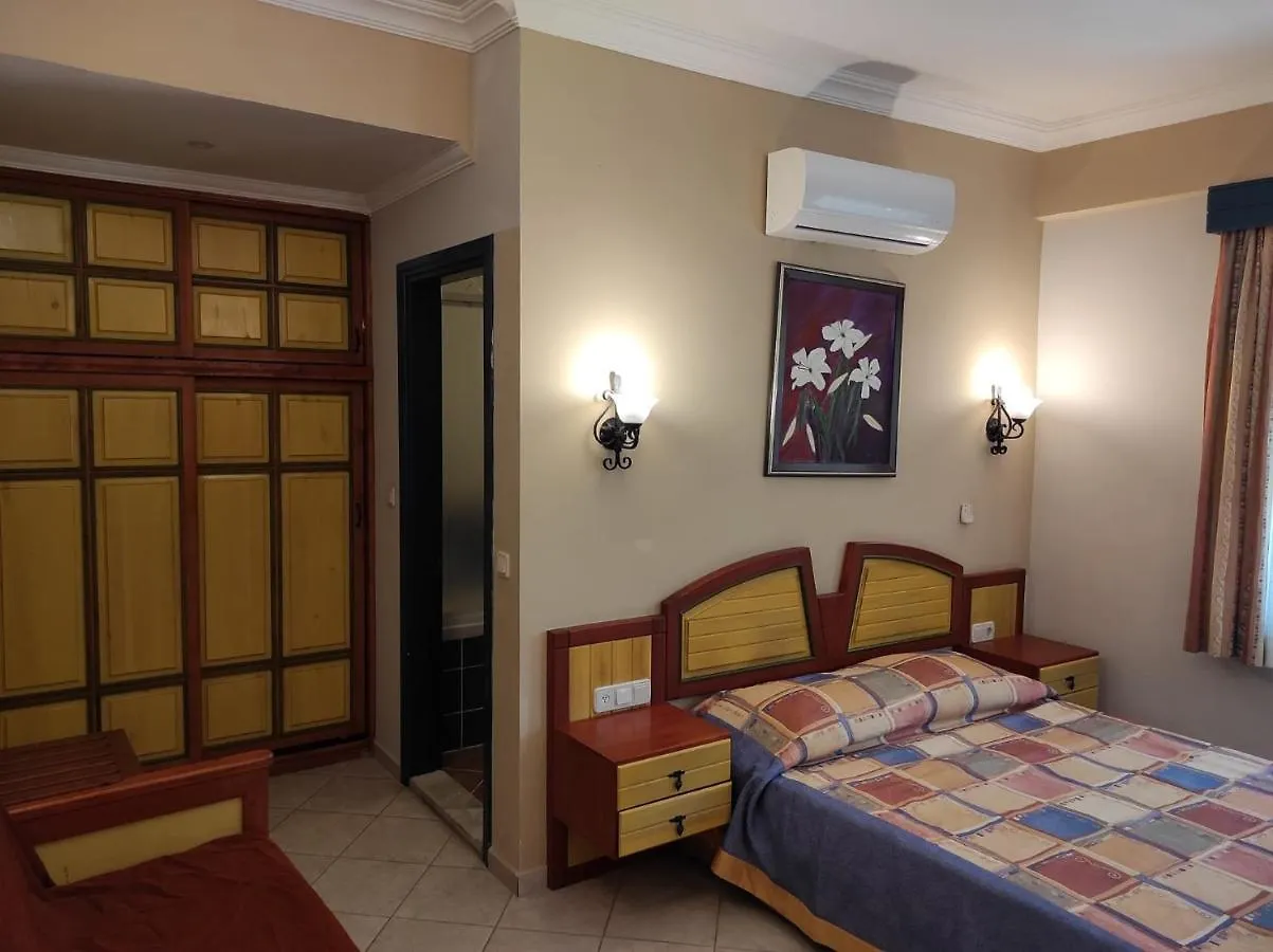 Belle Vue Hotel Ölüdeniz Fethiye