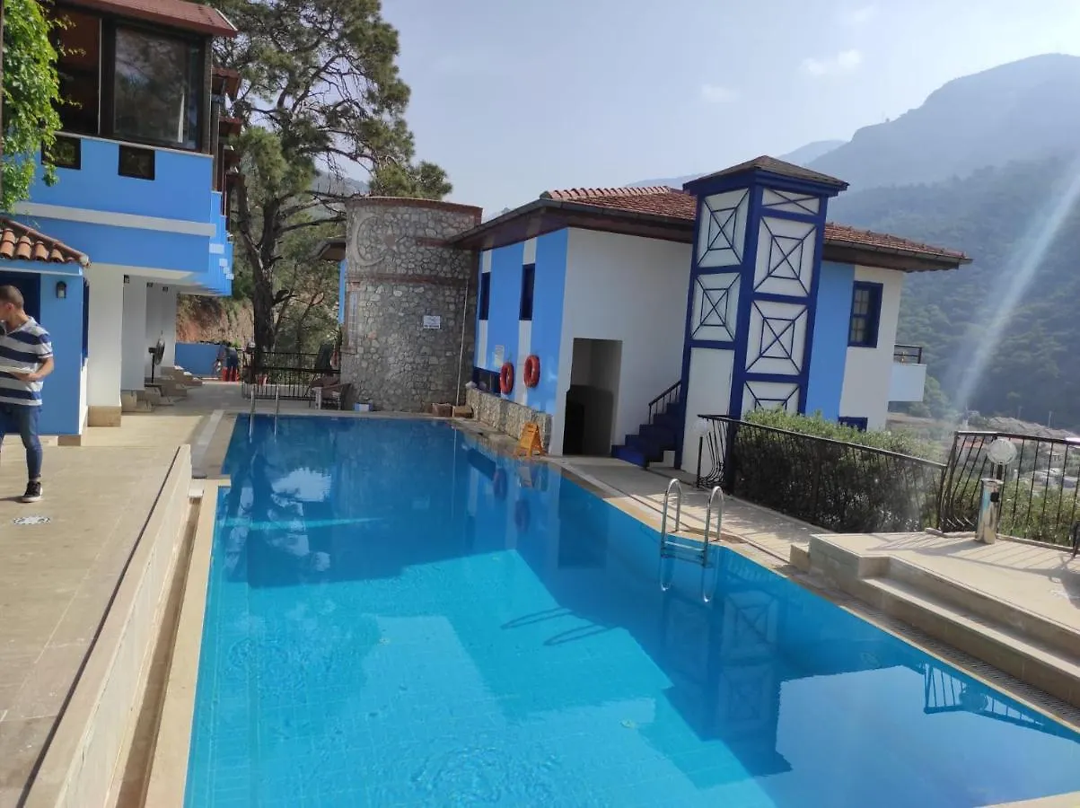 Belle Vue Hotel Ölüdeniz Fethiye