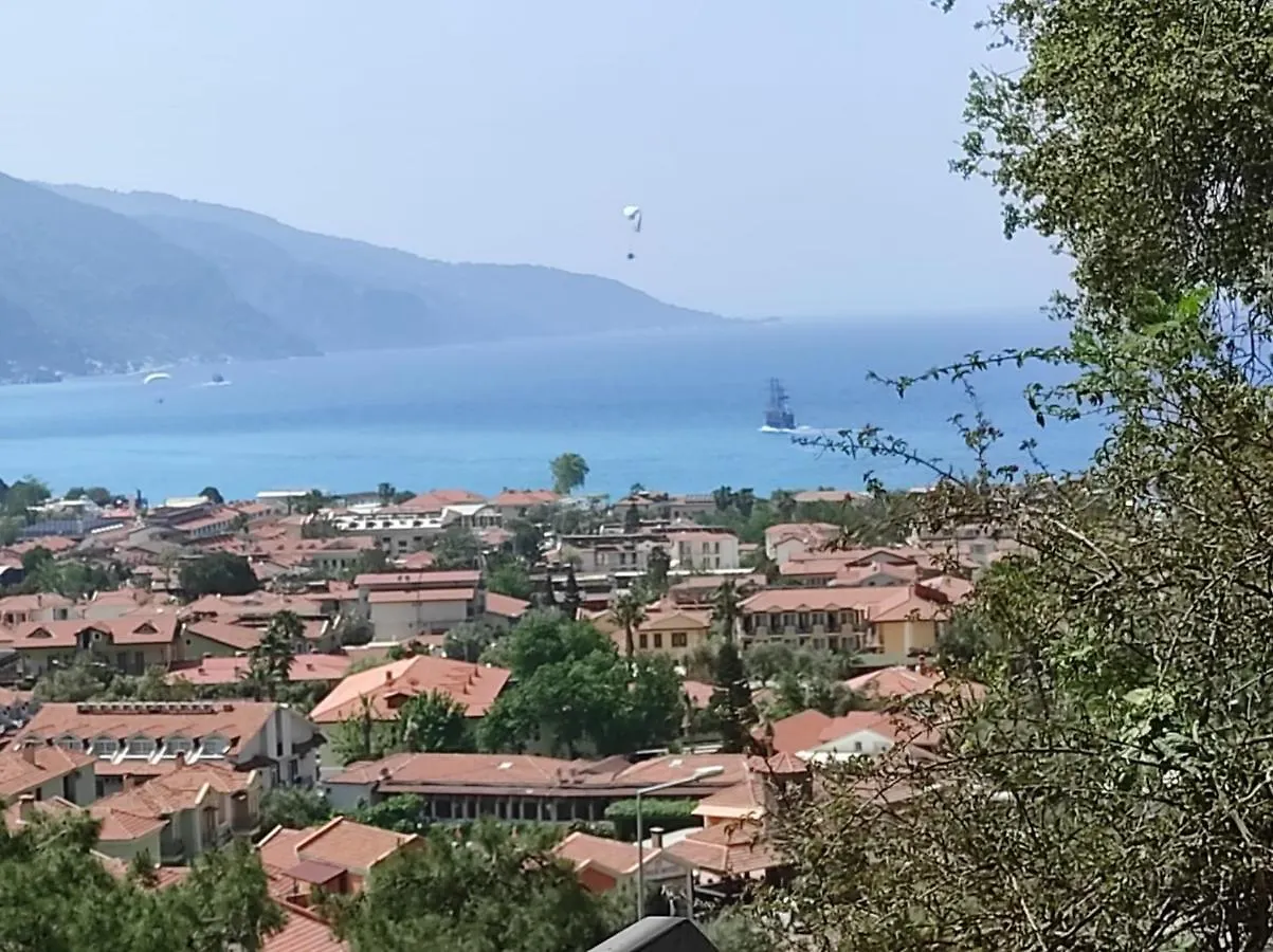 Belle Vue Hotel Ölüdeniz Fethiye