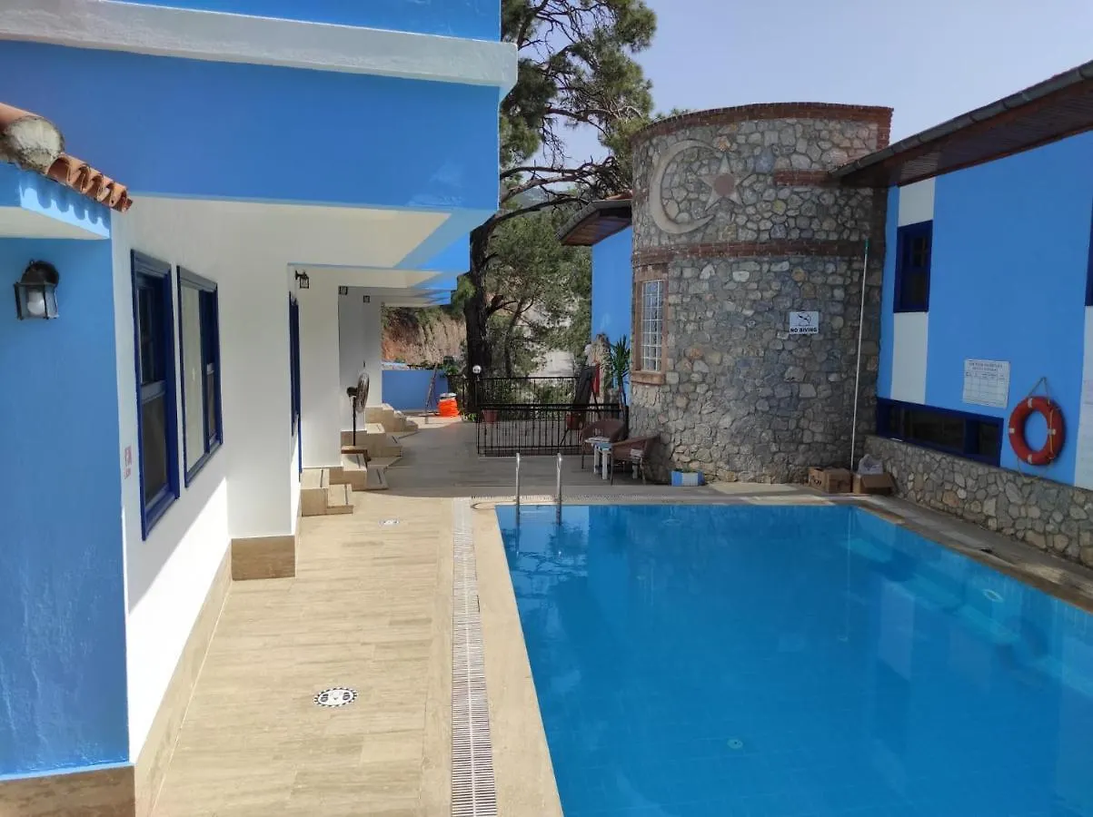 Belle Vue Hotel Ölüdeniz Fethiye