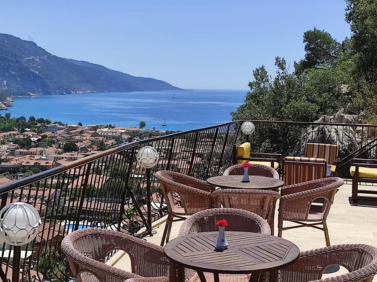 Belle Vue Hotel Ölüdeniz Fethiye