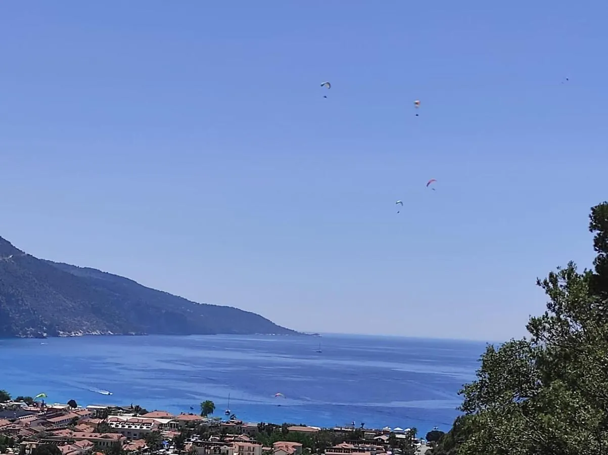 Belle Vue Hotel Ölüdeniz Fethiye Türkiye