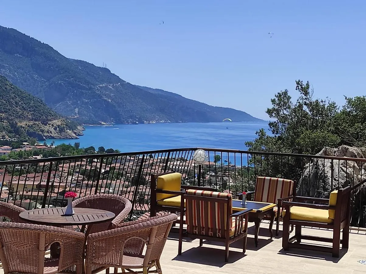 ****  Belle Vue Hotel Ölüdeniz Fethiye Türkiye