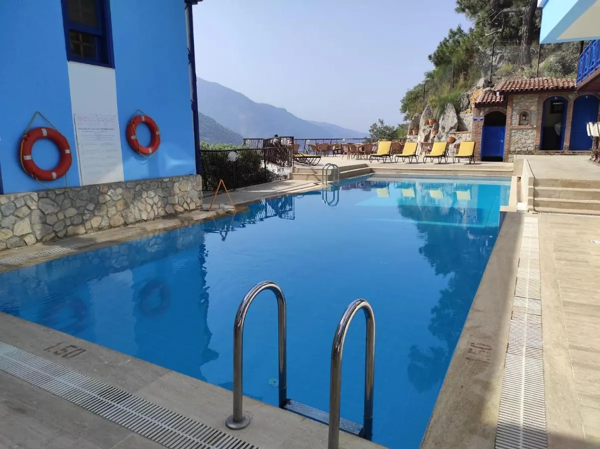 Belle Vue Hotel Ölüdeniz Fethiye