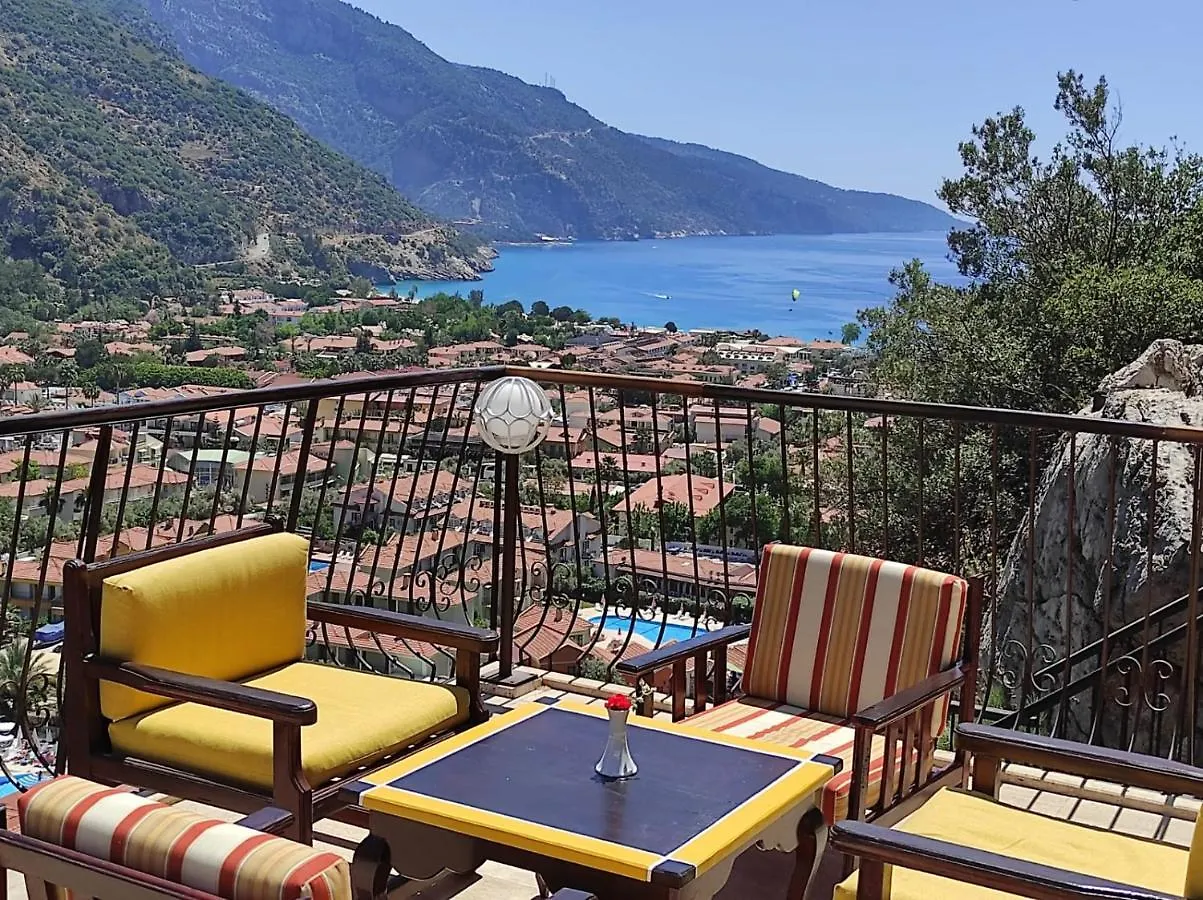 Belle Vue Hotel Ölüdeniz Fethiye