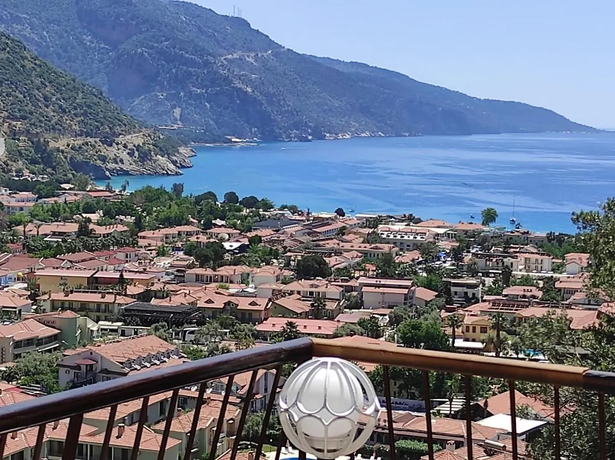 Belle Vue Hotel Ölüdeniz Fethiye 4*,  Türkiye