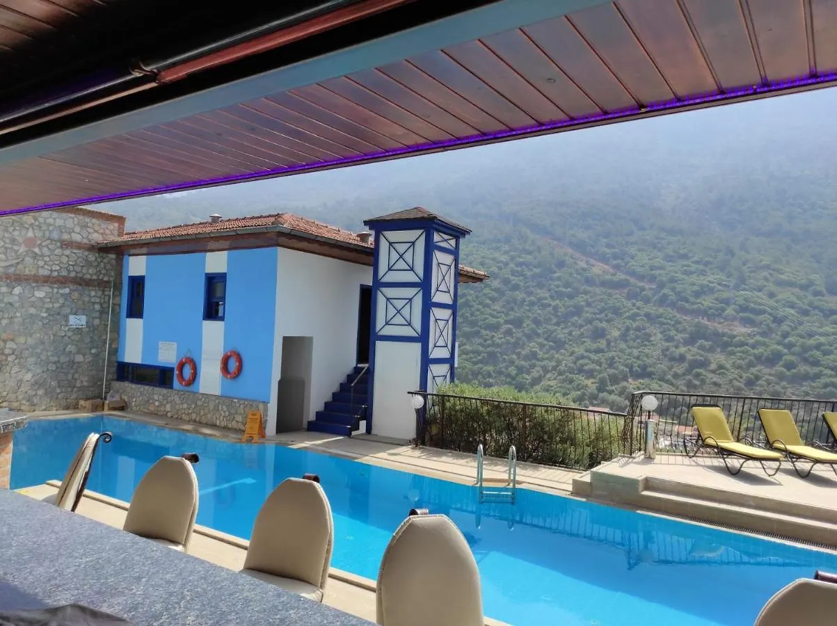 Belle Vue Hotel Ölüdeniz Fethiye