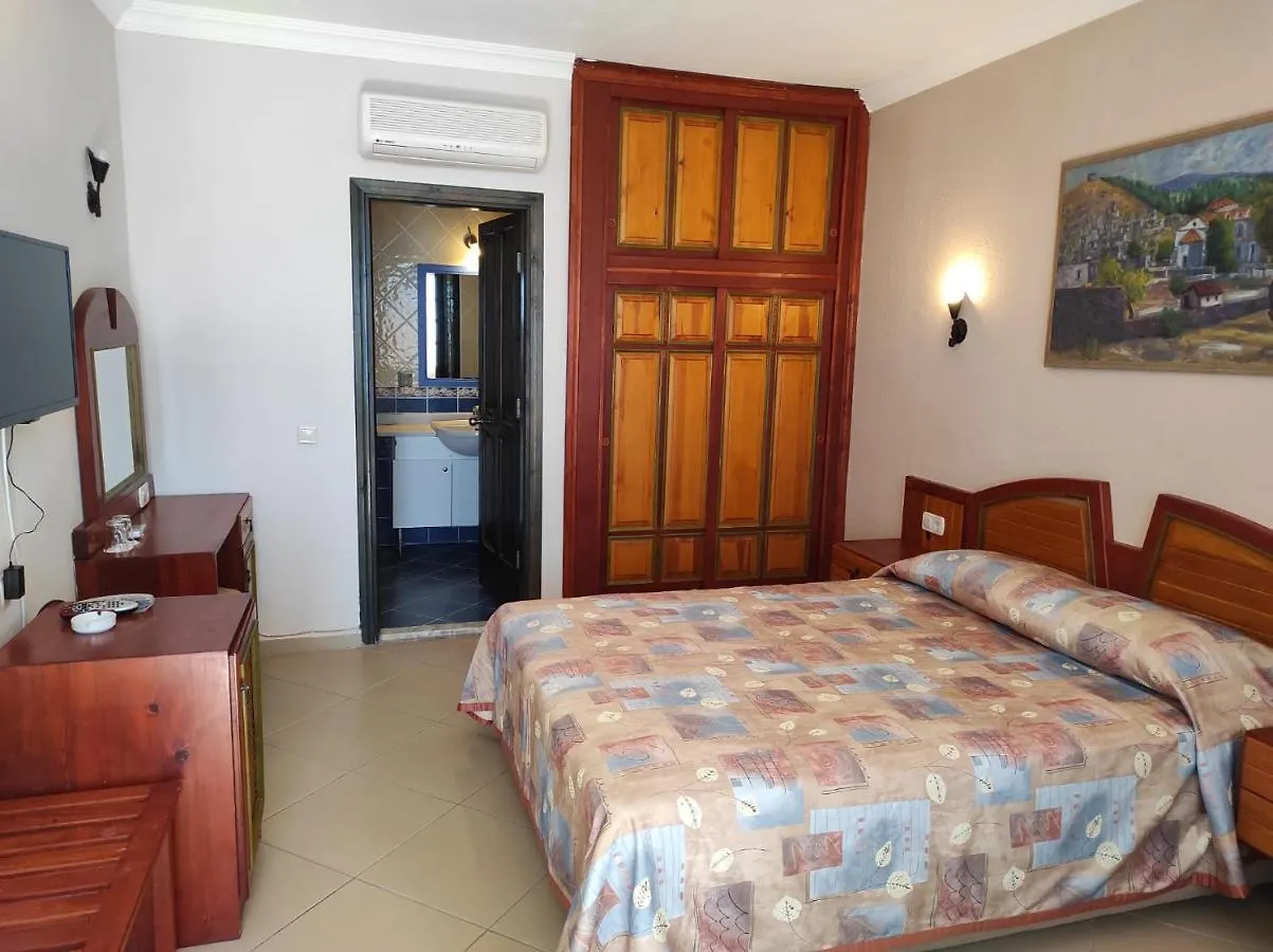 ****  Belle Vue Hotel Ölüdeniz Fethiye Türkiye