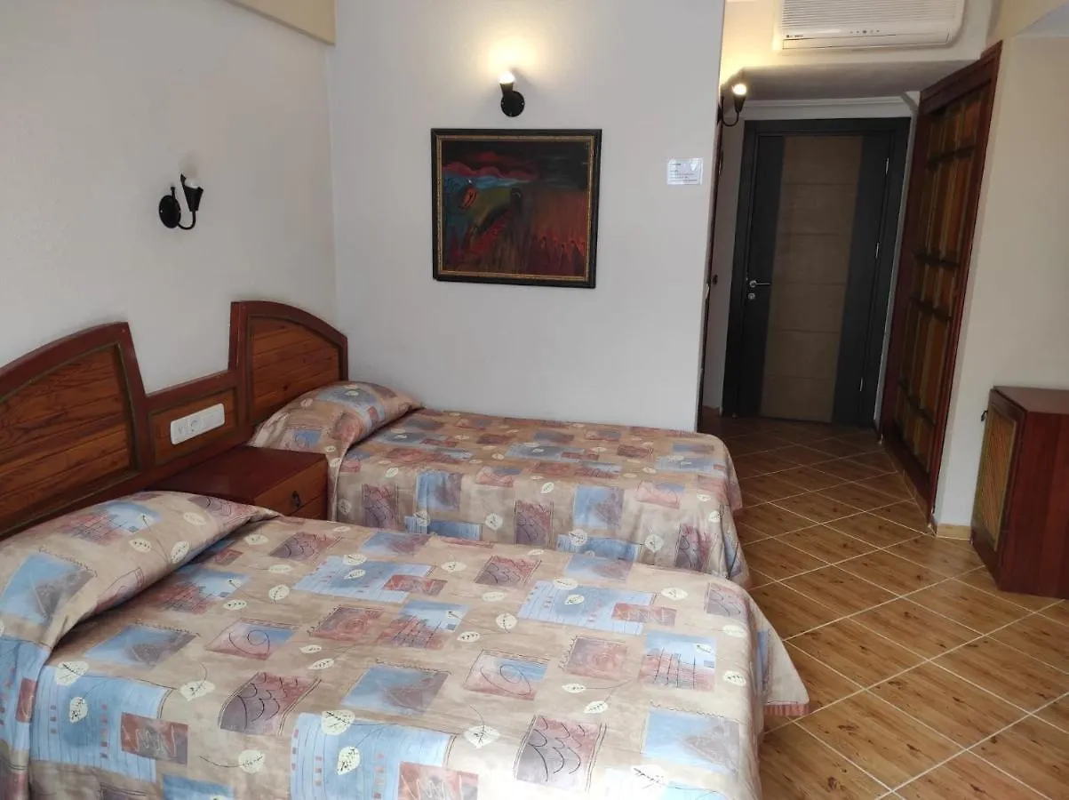 Belle Vue Hotel Ölüdeniz Fethiye