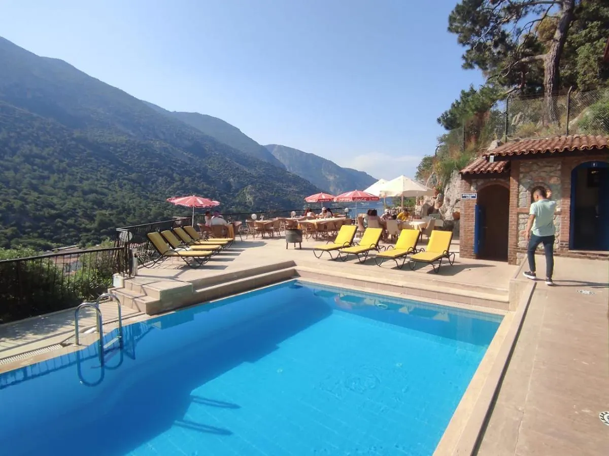 Belle Vue Hotel Ölüdeniz Fethiye