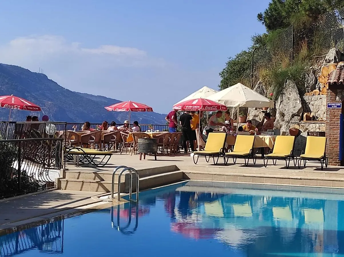 Belle Vue Hotel Ölüdeniz Fethiye 4*,