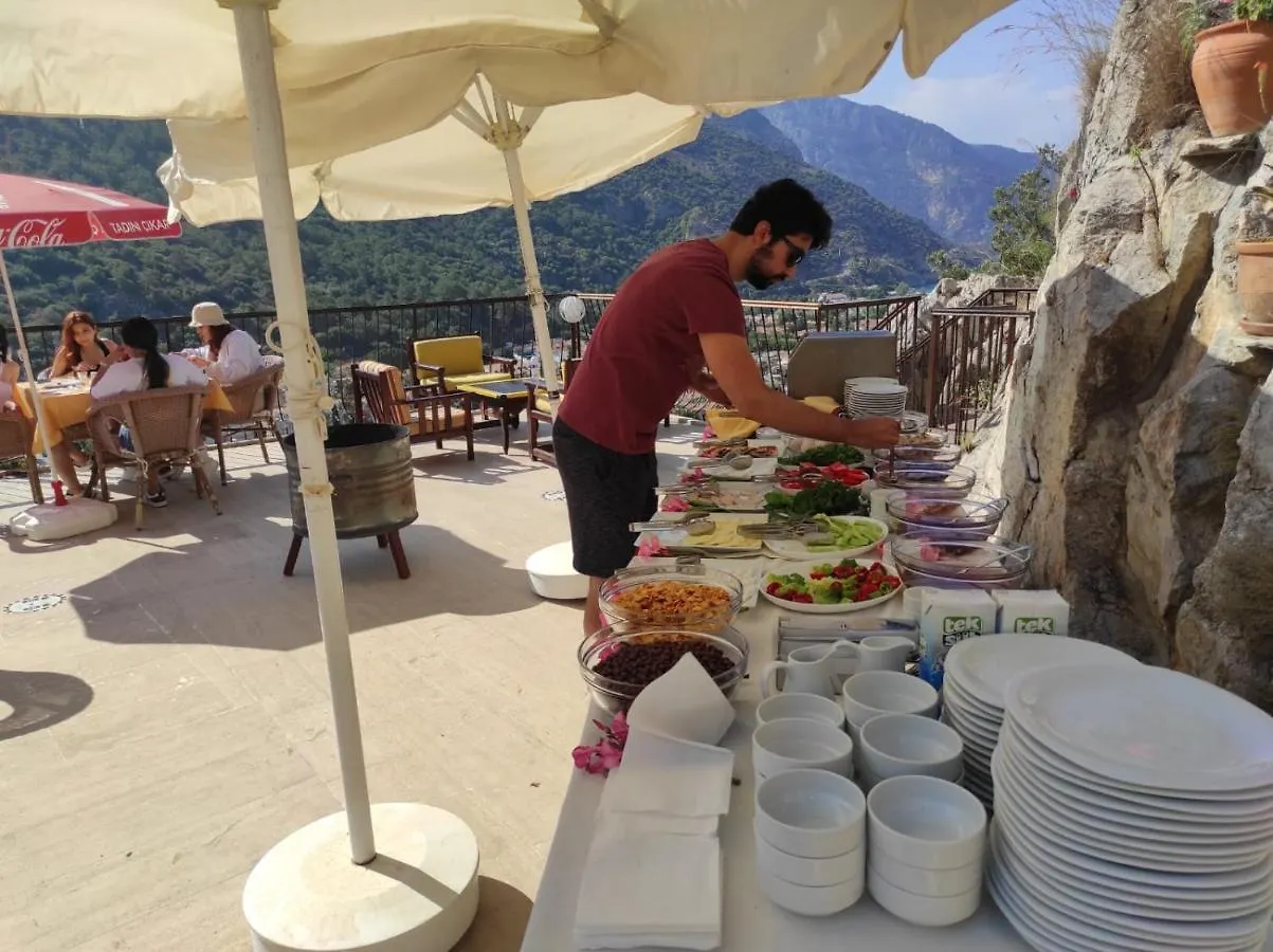 Belle Vue Hotel Ölüdeniz Fethiye