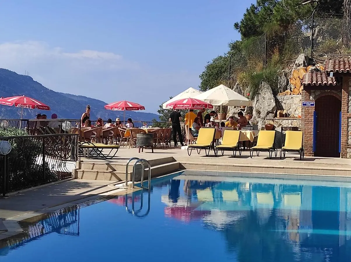 Belle Vue Hotel Ölüdeniz Fethiye
