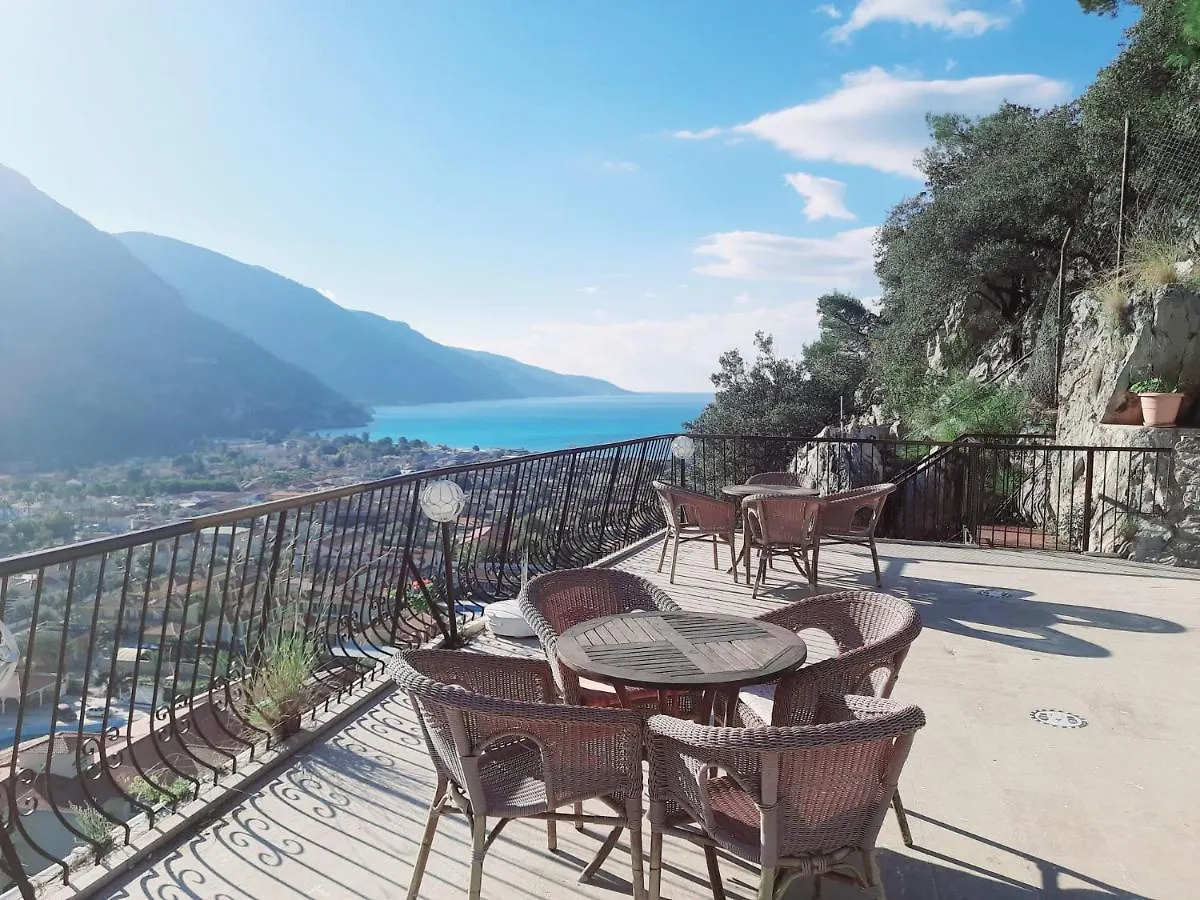 ****  Belle Vue Hotel Ölüdeniz Fethiye Türkiye