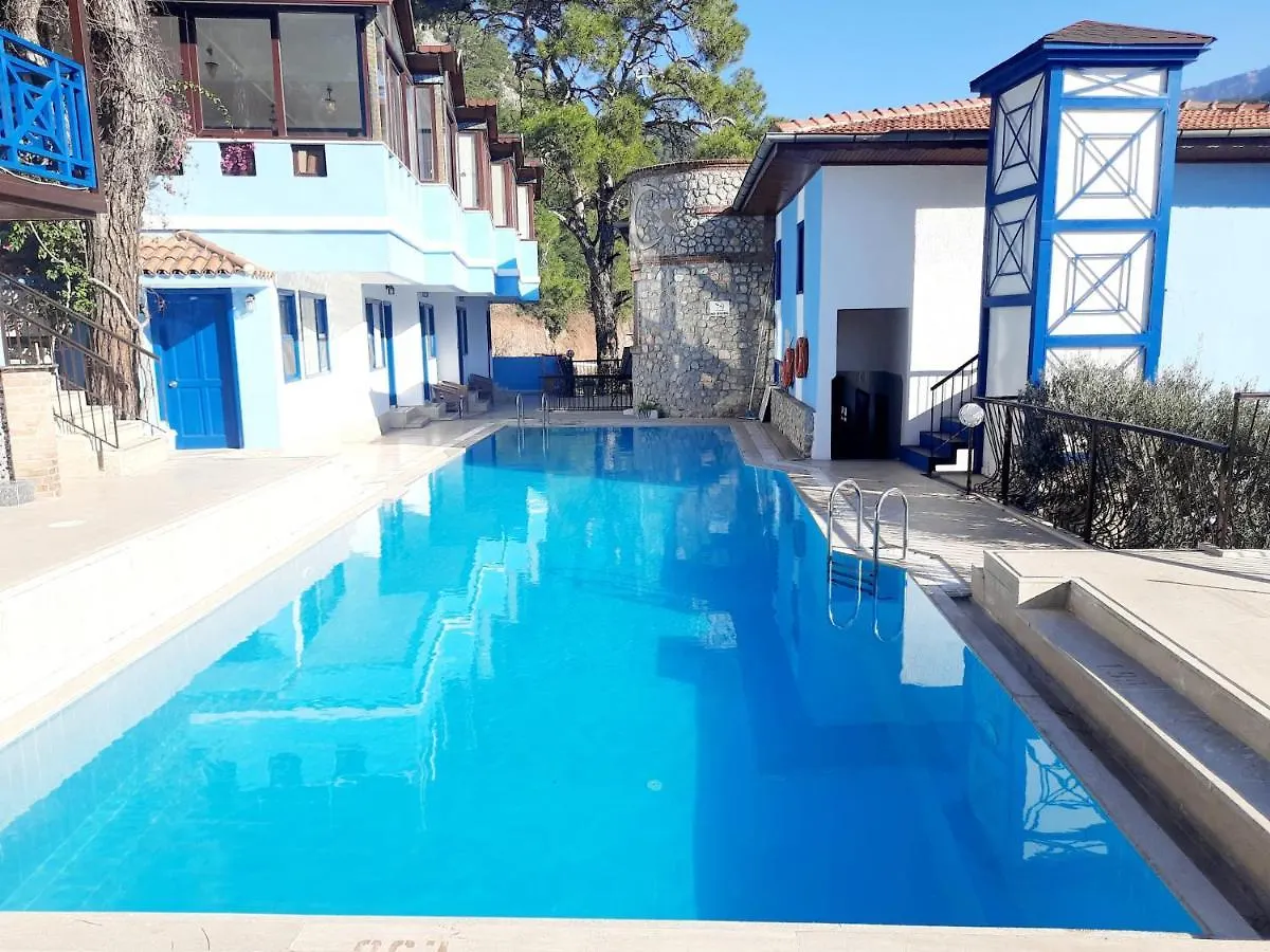 Belle Vue Hotel Ölüdeniz Fethiye 4*,