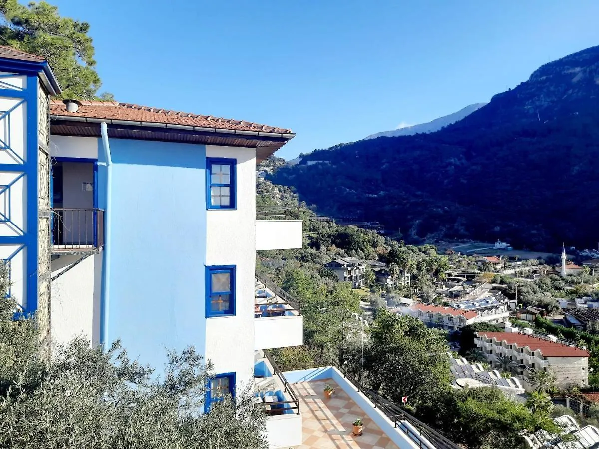 Belle Vue Hotel Ölüdeniz Fethiye