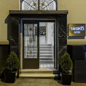 Lab Taksim 15 Otel İstanbul