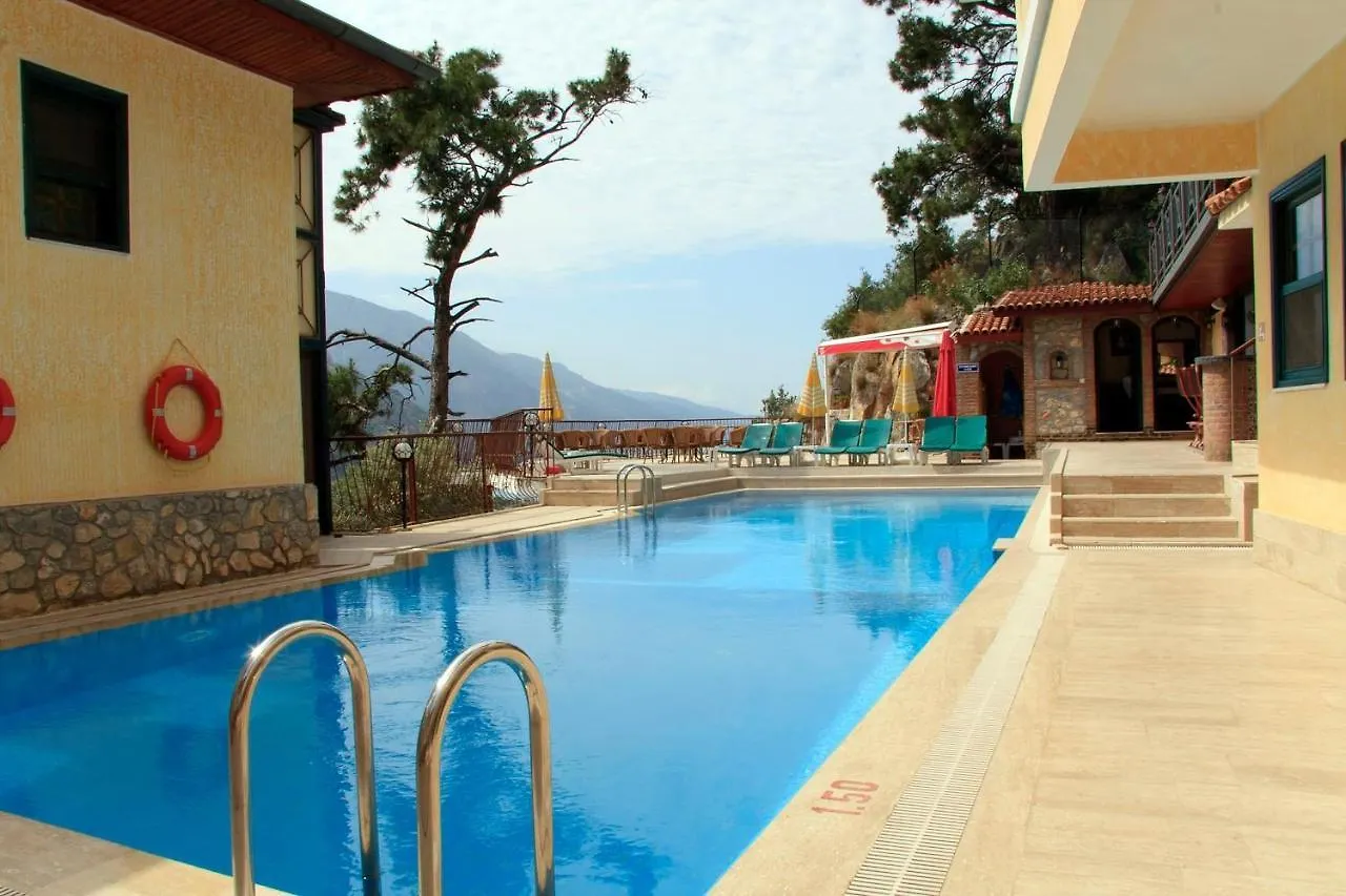 Belle Vue Oeluedeniz Hotel Fethiye