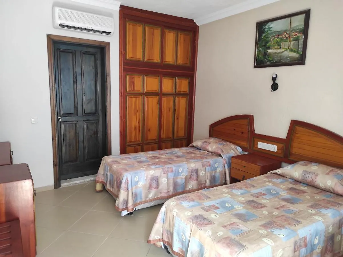 Belle Vue Oeluedeniz Hotel Fethiye