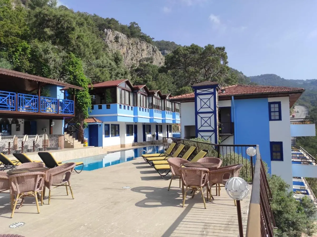 Belle Vue Oeluedeniz Hotel Fethiye 4*,  Turkey