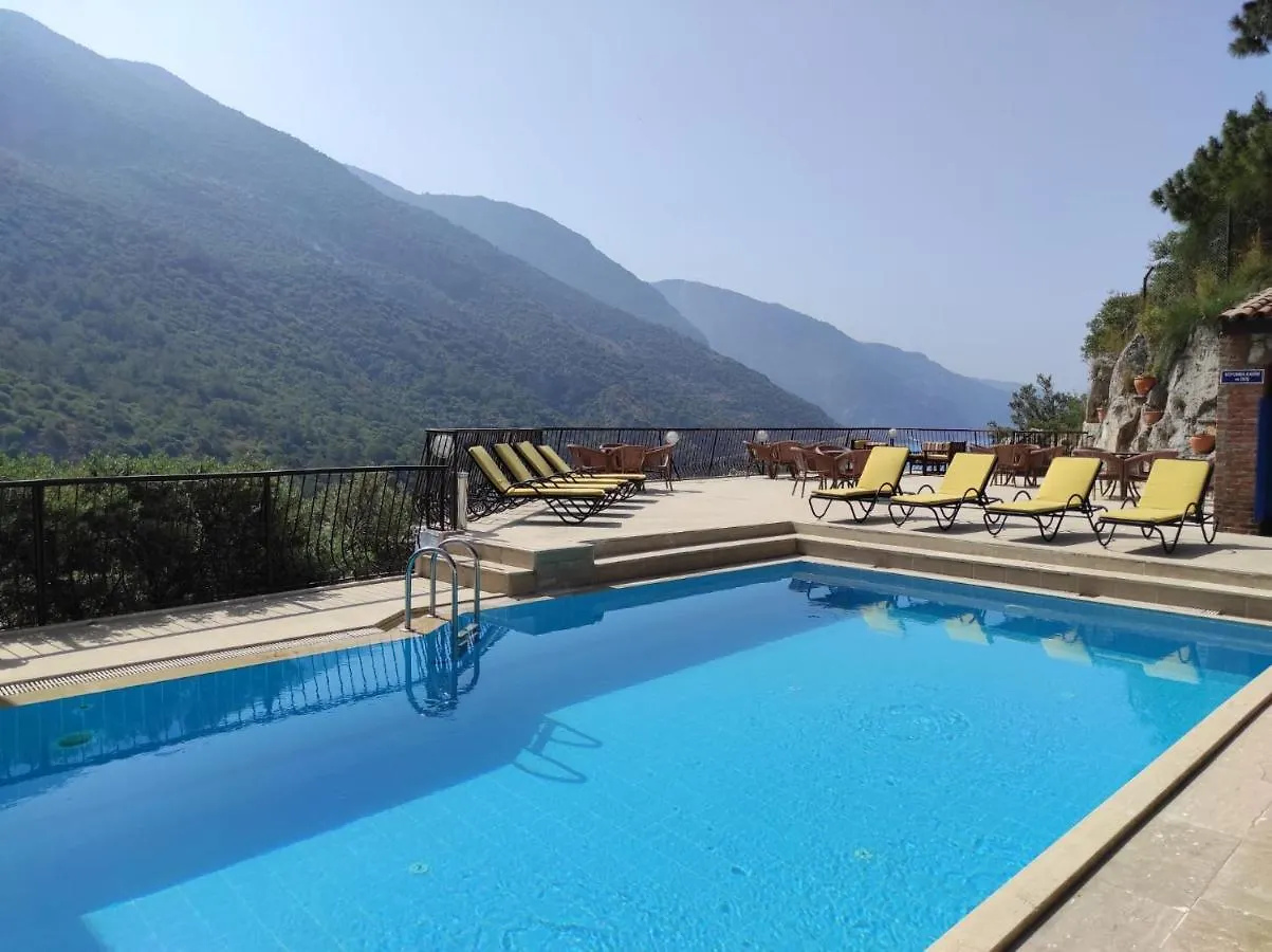 Belle Vue Oeluedeniz Hotel Fethiye Turkey