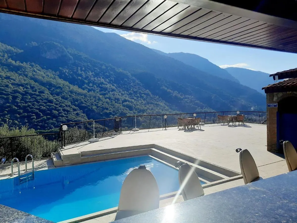 Belle Vue Oeluedeniz Hotel Fethiye