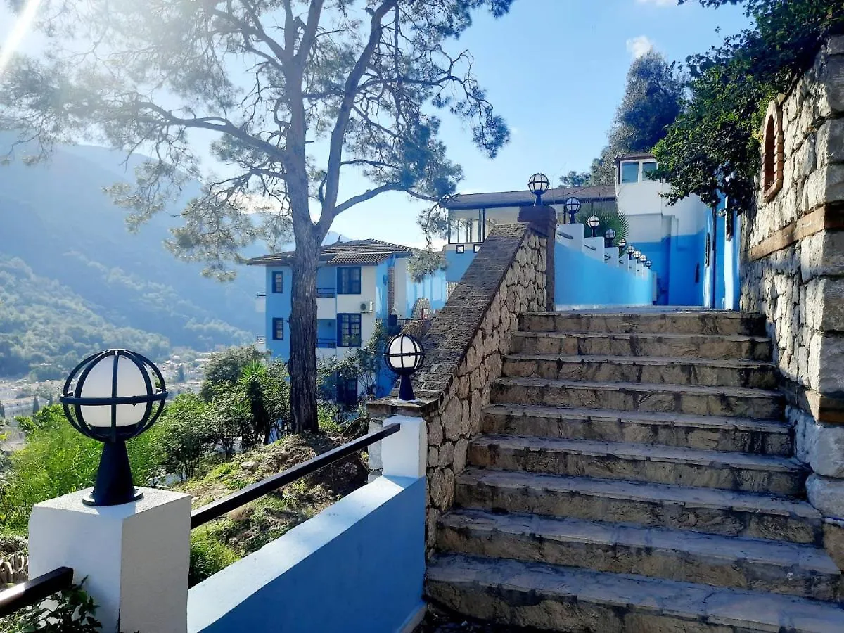 Belle Vue Oeluedeniz Hotel Fethiye