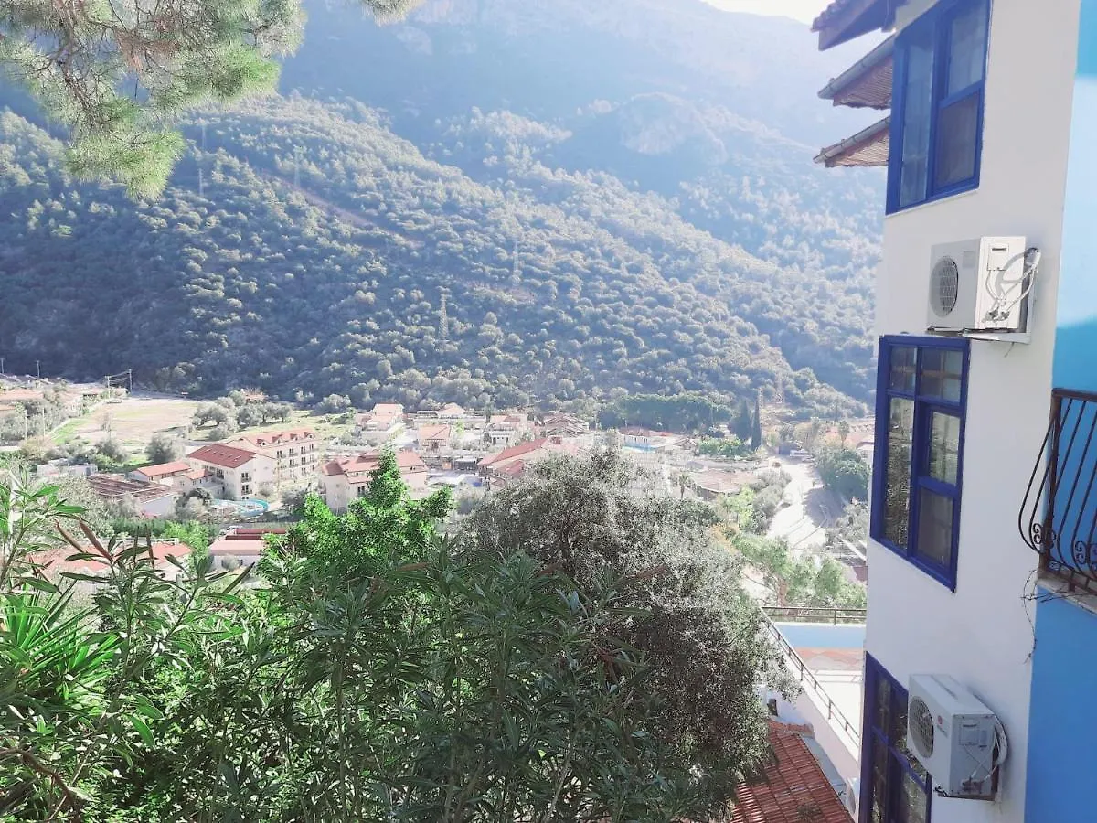 Belle Vue Oeluedeniz Hotel Fethiye 4*,