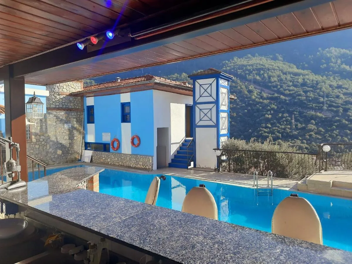 Belle Vue Oeluedeniz Hotel Fethiye