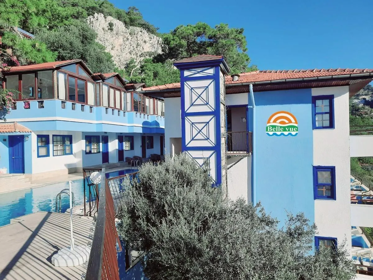 Belle Vue Oeluedeniz Hotel Fethiye