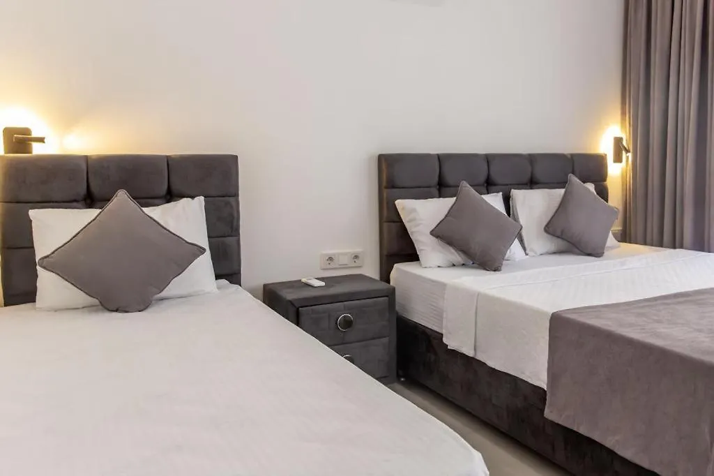 Belle Vue Oeluedeniz Hotel Fethiye