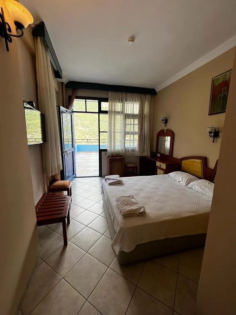 Belle Vue Oeluedeniz Hotel Fethiye 4*,
